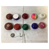 Vintage Yo-yoï¿½s