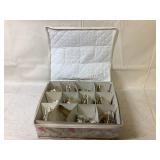 Transferware Teacups