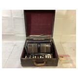 Vintage Accordion in Case