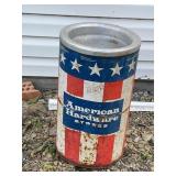 American Hardware Stores Ashtray