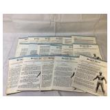 Charles Atlas Physique Building System Lessons