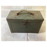 Metal Ammo Box