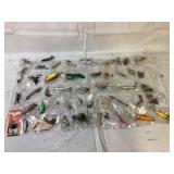 Vintage Fishing Lures
