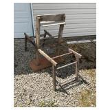 Hartford Folding Bench