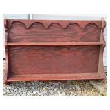 Decorative Wall Shelf