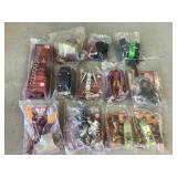 Burger King Toy Assortment