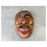 Korean Hahoe Style Mask