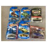 Miscellaneous Hot Wheels