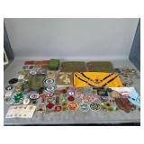 Miscellaneous Boys Scouts Memorabilia