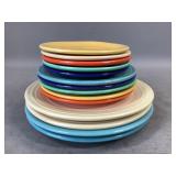Fiesta Plates