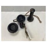 Antique Candlestick Telephone Parts