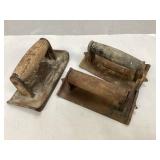 Antique Masonry Edgers