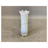 Swung Glass Vase
