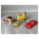 Metal Childrenï¿½s Toys