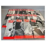 Life Magazine Assortment