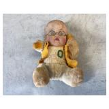 Vintage Oil City High School Doll