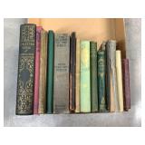 Miscellaneous Hardback Books