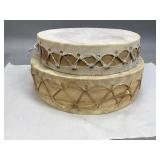 Modern Native American Drums