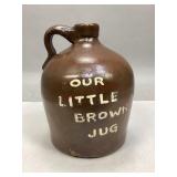 Vintage Stoneware Jug