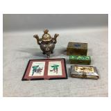 Miscellaneous Antique Collectables