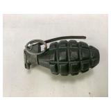 Vintage MK2 Practice Grenade-Paperweight