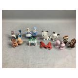 Miscellaneous Salt and Pepper Shakers