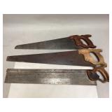 Disston Hand Saws