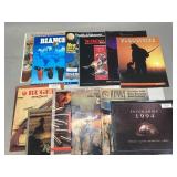 Assorted Vintage Gun Catalogs