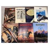 Miscellaneous Vintage Gun Catalogs