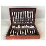 Silver Plate Cutlery Set