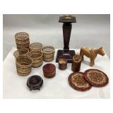 Miscellaneous Vintage Home Decor