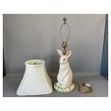 Rabbit Base Table Lamp