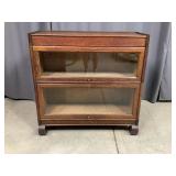 Barrister Style Stacking Bookcase