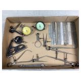 Miscellaneous Machinist Tools