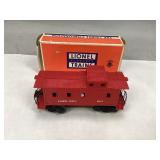 Vintage Lionel #6017 Caboose