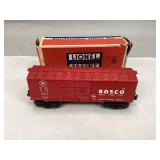 Vintage Lionel #6014 Box Car