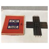 Vintage Lionel #1020  90 Degree Crossover
