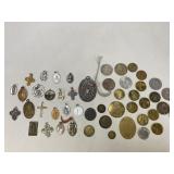 Miscellaneous Coins & Religious Collectibles