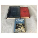 Military Hardback Books