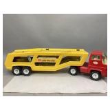 Vintage Tonka Car Carrier Toy