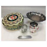 Assorted Antiques and Collectibles