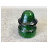 Green McLaughlin Glass Insulator