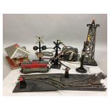 Vintage Marx Train Toys