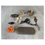Miscellaneous Trinkets and Jewelry