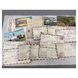 World War II Letters