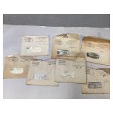 Vintage World War II V-Mail