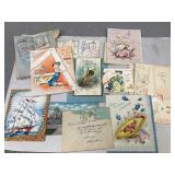 1940ï¿½s Greeting Cards