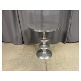 Metal Side Table