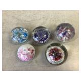 Miscellaneous Paper Weights