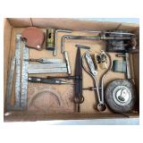 Miscellaneous Machinist Tools